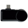Poza cu Seek Thermal Compact AND - Wärmebildkamera Compact Android -40°C...+330 Black 206 x 156 pixels