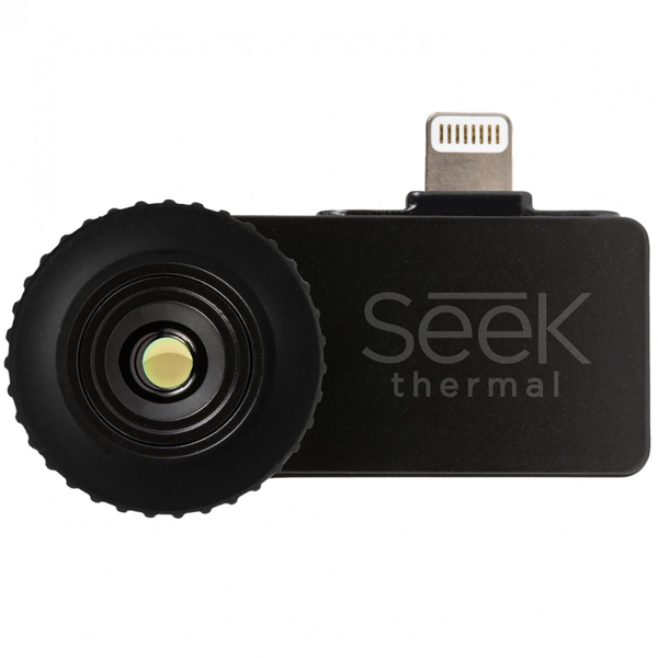 Poza cu Seek Thermal LW-AAA thermal imaging camera 206 x 156 pixels