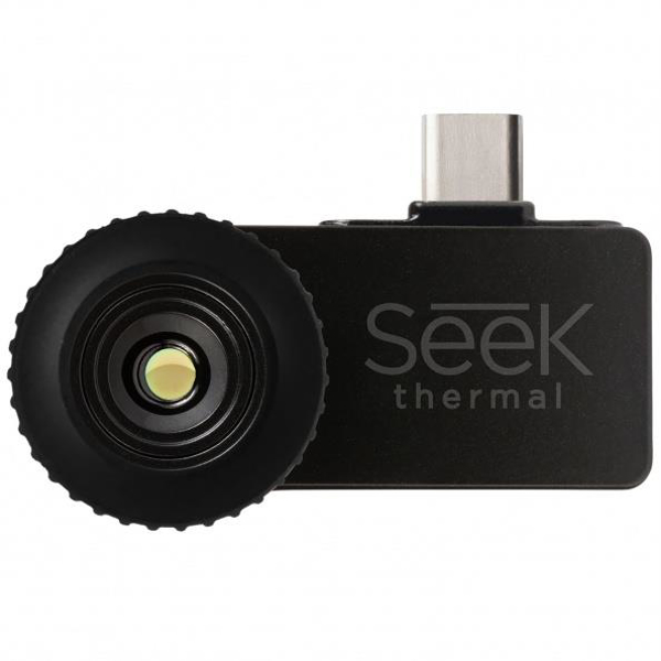 Poza cu Seek Thermal Compact Termocamera -40 fino a +330 °C