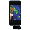 Poza cu Seek Thermal CompactPro - Cámara de imagen con sensor térmico de 320 x 240 para Apple iPhone, color negro