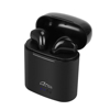 Poza cu Casti Media tech MT3589K (in-ear, Bluetooth, with a built-in microphone, black color)