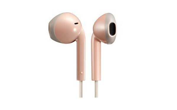 Poza cu Casti JVC HA-F19M-PT (in-ear, YES, pink color)