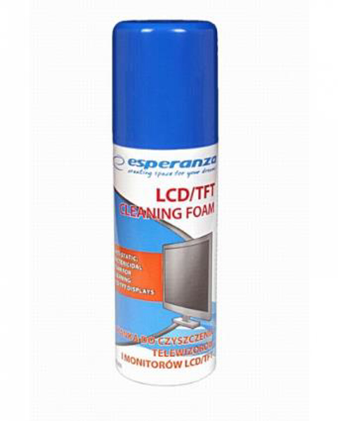 Poza cu Foam for cleaning image sensors Esperanza ES101 (100 ml)