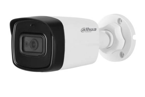 Poza cu Dahua Europe HAC-HFW1200TL-A CCTV security camera Indoor & outdoor Bullet Ceiling/Wall 1920 x 1080 pixels