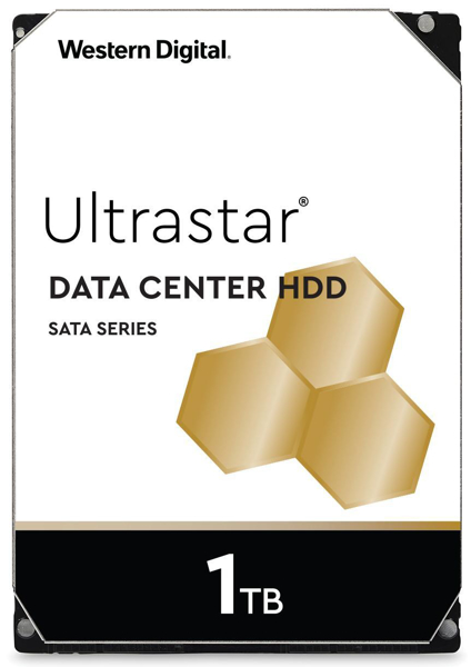 Poza cu Drive server HDD Western Digital Ultrastar DC HA210 (7K2) HUS722T1TALA604 WD1005FBYZ (1 TB 3.5 Inch SATA III)