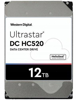 Poza cu Drive server HDD Western Digital Ultrastar DC HC520 (He12) HUH721212ALE600 (12 TB 3.5 Inch SATA III)