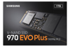 Poza cu Drive Samsung 970 EVO Plus MZ-V7S1T0BW (1 TB, M.2, PCIe NVMe 3.0 x4)