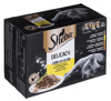 Poza cu Sheba Delikatesse in Gelee Complete Cat Food 1.02 kg (12 Sachets) 12x85g