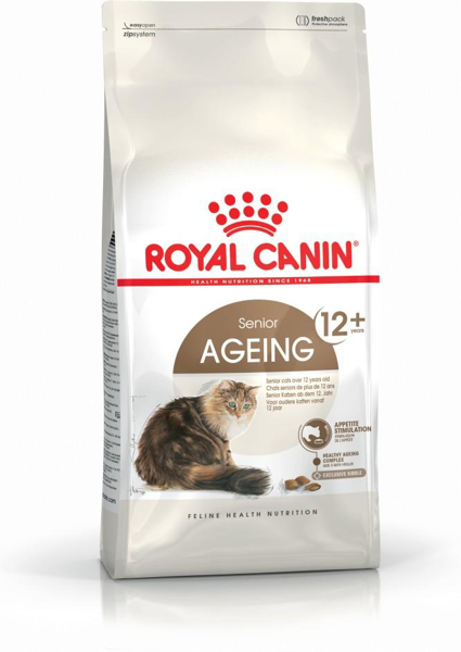 Poza cu Feed Royal Canin FHN Ageing (0,40 kg)