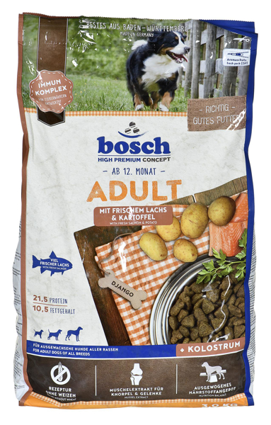 Poza cu Bosch 09030 Adult Salmon Potato 3kg