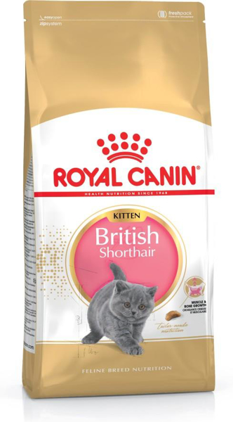 Poza cu Feed Royal Canin FBN Kit Brit Shorth (2 kg)