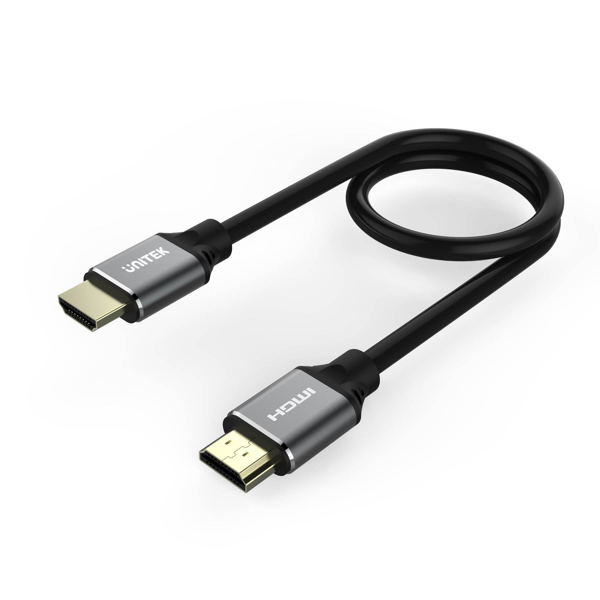 Poza cu UNITEK C137W HDMI Cablu 1.5 m HDMI Type A (Standard) Black