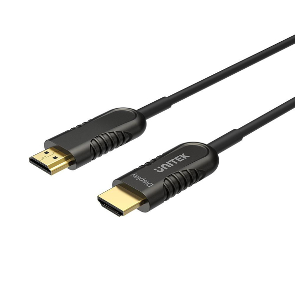 Poza cu UNITEK Y-C1028BK HDMI cablu 10 m HDMI Type A (Standard) Black