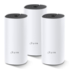 Poza cu Access Point wireless WiFi TP-LINK DECO M4 3-PACK (300 Mb/s - 802.11 b/g/n, 867 Mb/s - 802.11 a/n/ac)