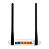 Poza cu Router wireless TP-LINK TL-WR841N/PL (xDSL (Cablu connector LAN))