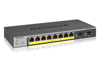 Poza cu Netgear GS110TP Managed L2/L3/L4 Gigabit Ethernet (10/100/1000) Grey Power over Ethernet (PoE)