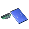 Poza cu Gembird EE2-U3S-2-B storage drive enclosure 2.5 inch USB 3.0 HDD enclosure Blue