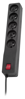 Poza cu Prelungitor power Lestar ZX 510 G-A K.:CZ 3,0M (5 x UTE, 10 A, 3m, black color)