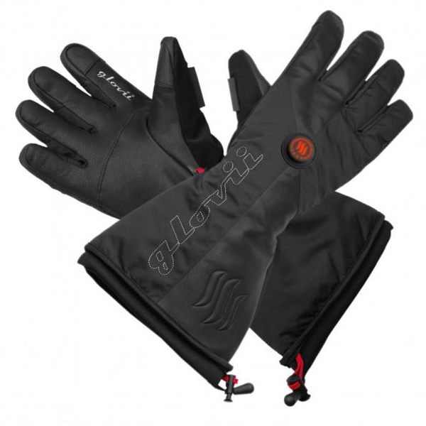 Poza cu Gloves heated Glovii GS9L (L black color)