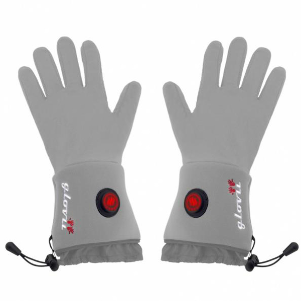 Poza cu Gloves heated Glovii GLGXL (L, XL gray color)