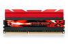 Poza cu RAM memory G.SKILL TridentX F3-2400C10D-16GTX (DDR3 DIMM 2 x 8 GB 2400 MHz 10)