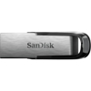 Poza cu Memory stick SanDisk ULTRA FLAIR SDCZ73-128G-G46 (128GB USB 3.0 silver color)