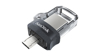 Poza cu Memory stick SanDisk SDDD3-256G-G46 (256GB microUSB, USB 3.0 gray color)