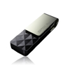 Poza cu Memory stick Silicon Power Blaze B30 32GB USB 3.1 TSOP Black