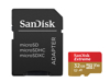 Poza cu Sandisk Extreme memory card 32 GB MicroSDHC Class 10 UHS-I