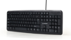 Poza cu Tastatura GEMBIRD KB-U-103 (USB 2.0 (US) black color)