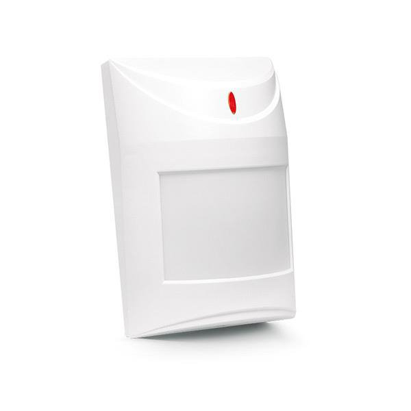 Poza cu Sensor infrared Motion detection SATEL AQUA PLUS (white color)