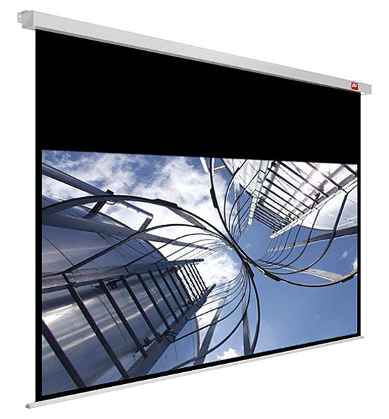 Poza cu Ecran de proiectie AVTEK BUSINESS PRO 200 (ceiling, wall, manual expandable, 190 x 119 cm, 16:10, 88 )
