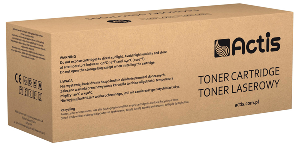 Poza cu Toner compatibil ACTIS TB-3430A (replacement Brother TN-3430 Supreme 3 000 pages black)