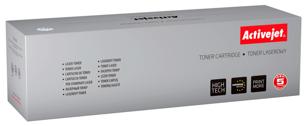 Poza cu Toner compatibil Activejet ATM-324YN (replacement Konica Minolta TN324Y Supreme 26 000 pages yellow)