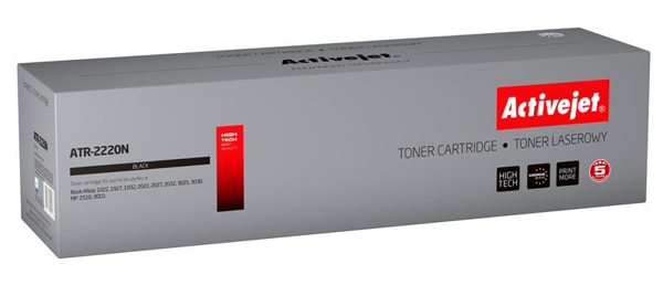 Poza cu Toner compatibil Activejet ATR-2220N (replacement Ricoh 2220D 885266 Supreme 11 000 pages black)