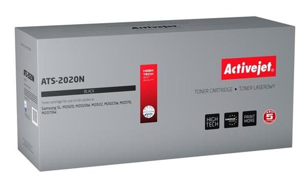 Poza cu Toner compatibil Activejet ATS-2020N (replacement Samsung MLT-D111S Supreme 1000 pages black)