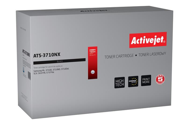 Poza cu Toner compatibil Activejet ATS-3710NX (replacement Samsung MLT-D205E Supreme 10 000 pages black)