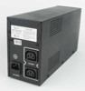 Poza cu UPS ENERGENIE Power Cube UPS-PC-652A (Desktop, TWR, 650VA)