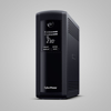 Poza cu CyberPower Tracer III VP1600ELCD-FR uninterruptible power supply (UPS) Line-Interactive 1600 VA 900 W 5 AC outlet(s)