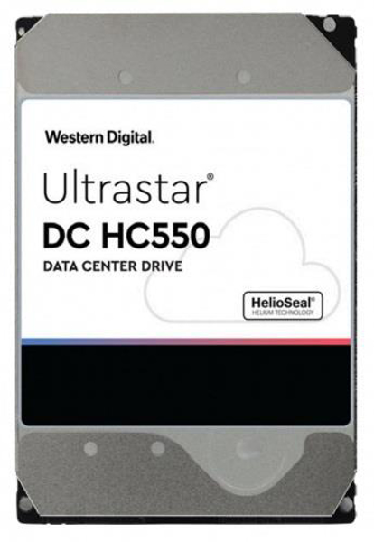 Poza cu Western Digital Ultrastar 0F38459 3.5 inch 18000 GB Serial ATA III