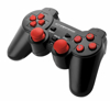 Poza cu Esperanza EGG106R Gaming Controller Gamepad PC,Playstation 2,Playstation 3 Analogue / Digital USB 2.0 Black,Red