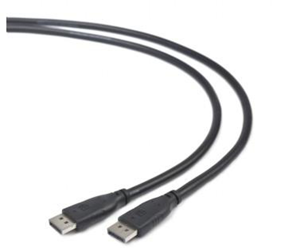 Poza cu Gembird CC-DP2-6 DisplayPort Cablu 1.8 m Black