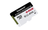 Poza cu Kingston Technology High Endurance memory card 64 GB MicroSD UHS-I Class 10