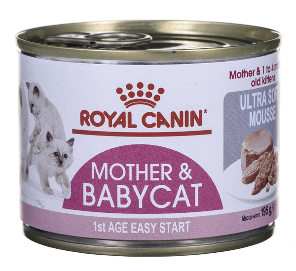 Poza cu Feed Royal Canin BABYCAT Instinctive (0,20 kg)
