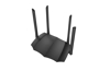 Poza cu Tenda AC8 wireless router Dual-band (2.4 GHz / 5 GHz) Gigabit Ethernet Black