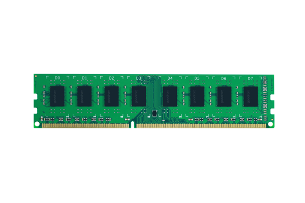 Poza cu RAM memory GoodRam PC1333 GR1333D364L9S/4G (DDR3 DIMM 1 x 4 GB 1333 MHz 9)