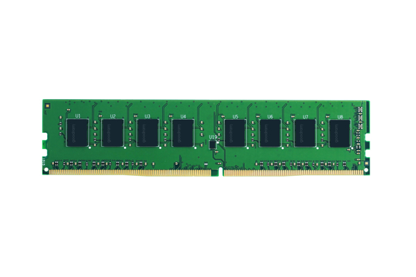 Poza cu RAM memory GoodRam GR2400D464L17S/4G (DDR4 DIMM 1 x 4 GB 2400 MHz 17)