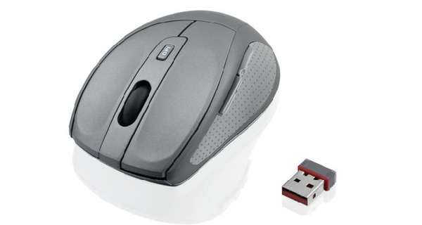 Poza cu iBox Swift mouse RF Wireless Optical 1600 DPI Right-hand