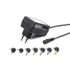 Poza cu EnerGenie EG-MC-009 power adapter/inverter Indoor 24 W Black