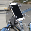 Poza cu RAM Mounts X-Grip Phone Mount with Low Profile Tough-Claw Base